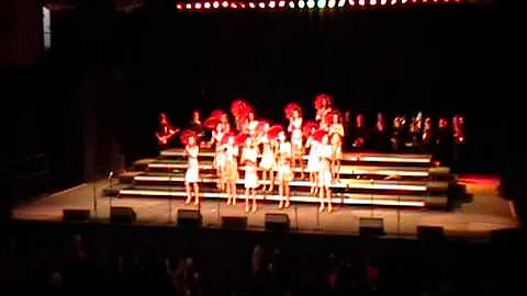 Girls in Heels WVHS 03/09/2013