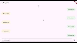 Stop Rebuilding Chat Lists! Meet flutter_chat_paginator for Flutter Developers 💬