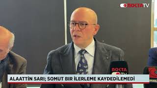 Lastik-İş'ten eylem sinyali; Alaattin Sarı; Somut bir ilerleme kaydedilemedi