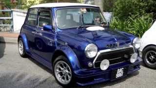 Mini 50th Aniversary In Malaysia Youtube