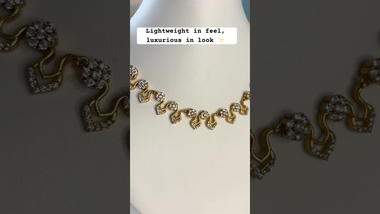 💃“Lightweight in feel, luxurious in look!” ✨Whatsapp 9363766608 