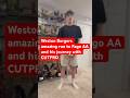 Weston Borgers amazing run to Fago AA and his journey with CUTPRO