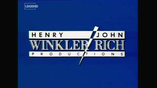 Henry Winkler-John Rich Productions/Paramount Television (1987) screenshot 5