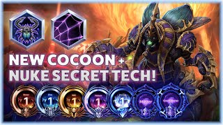 Anub Cocoon - NEW COCOON + NUKE SECRET TECH! - Bronze to Grandmaster Season 1 2026