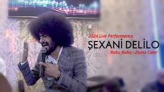 PEYDA CAN - Şexani Delilo (Rabu Rabu - Zeyno Cane) - Live Performance Wedding 2024