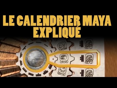 Vidéo: Quel Est Le Calendrier Maya