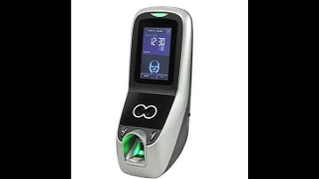 Zkteco Original Multibio700 iface7 TCP IP Biometric Facial Fingerprint Access Control Systems