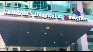 A Virtual Tour with the Pediatric Critical Care Medicine Division at CHAM
