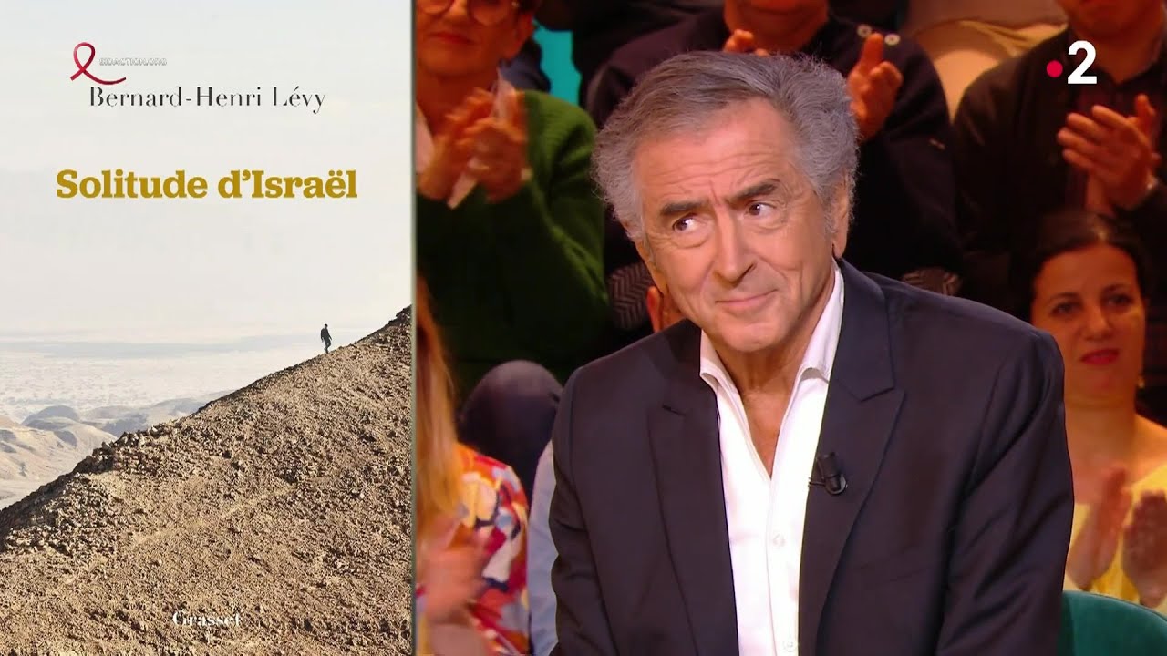 Bernard-Henri Lévy - Quelle Epoque ! : Solitude d'Israël, Poutine & Ukraine (23 mars 2024)