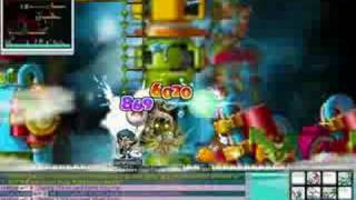 Maplestory Lvl 106 Priest