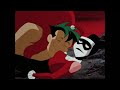 The new batman adventures  creeper x harley quinn moments remastered