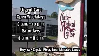 Christ Medical Center commercial