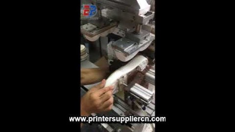 Two Color Shoe Sole Pad Printer Machine,2 Colors Shoe Sole Tampo Prinitng Machine