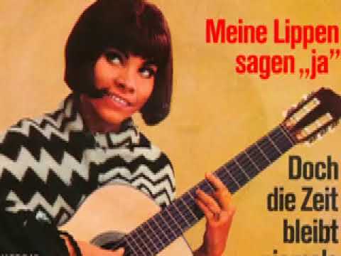 Olivia Molina — Olivia Molina - Meine Lippen sagen "ja" (Cet Air Là)