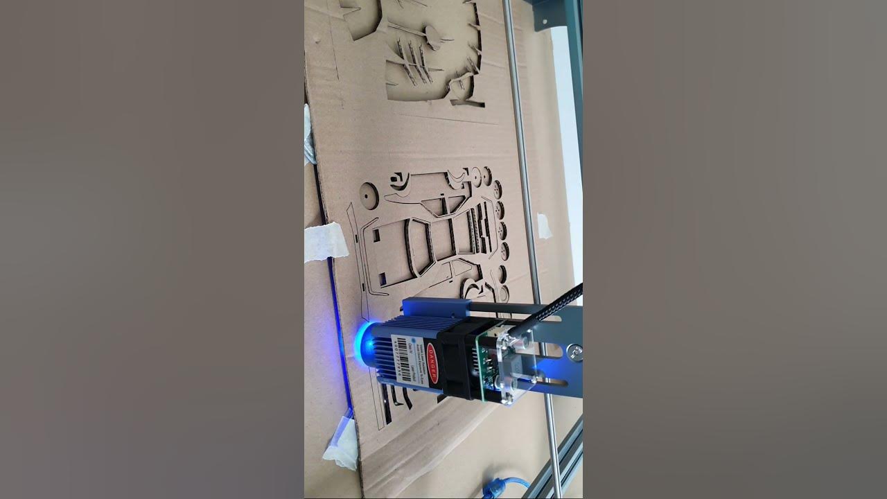SCULPFUN S6 PRO REVIEW And Test - The BEST Laser Engraver I Have Seen So  Far! (Banggood Coupon) 