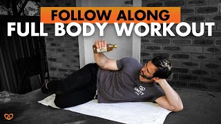 Full Body Home Workout - Follow Along Routine
