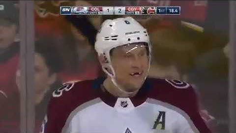 Every Erik Johnson Goal of the 2018-2019 Season
