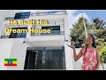 This Ethiopian Diaspora Built His Dream House In Addis Ababa