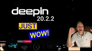 Deepin 20.2.2 Full Detailed Review - The Good, The Scary, & the Great