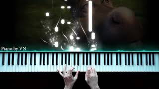 Barış Manço - Arkadaşım Eşşek - Piano by VN