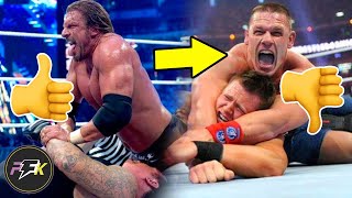 10 Great Wrestling Matches On Terrible Pay Per Views | partsFUNknown