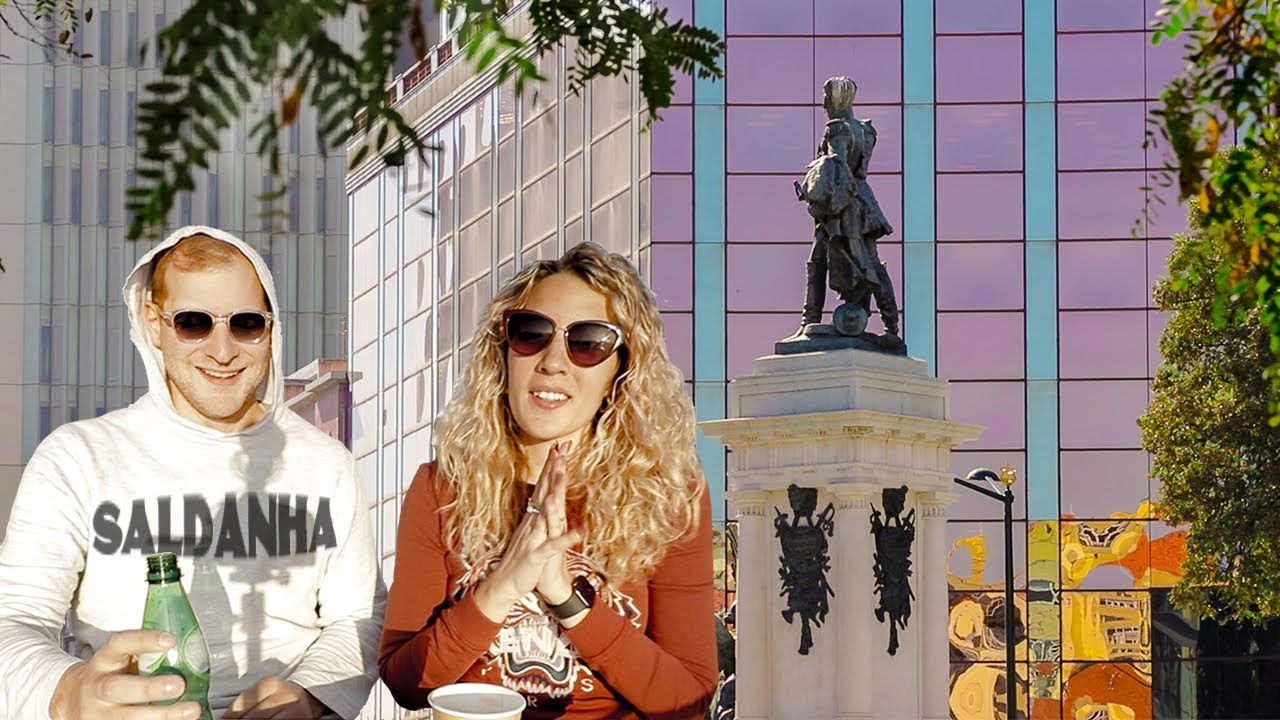 The BEST Place to Live in LiSBON - YouTube