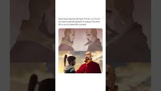 Tenzin Was The Bridge For Aang