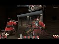 Team Fortress 2 Pyro Gameplay Team Fortress 2 Pyro Gameplay