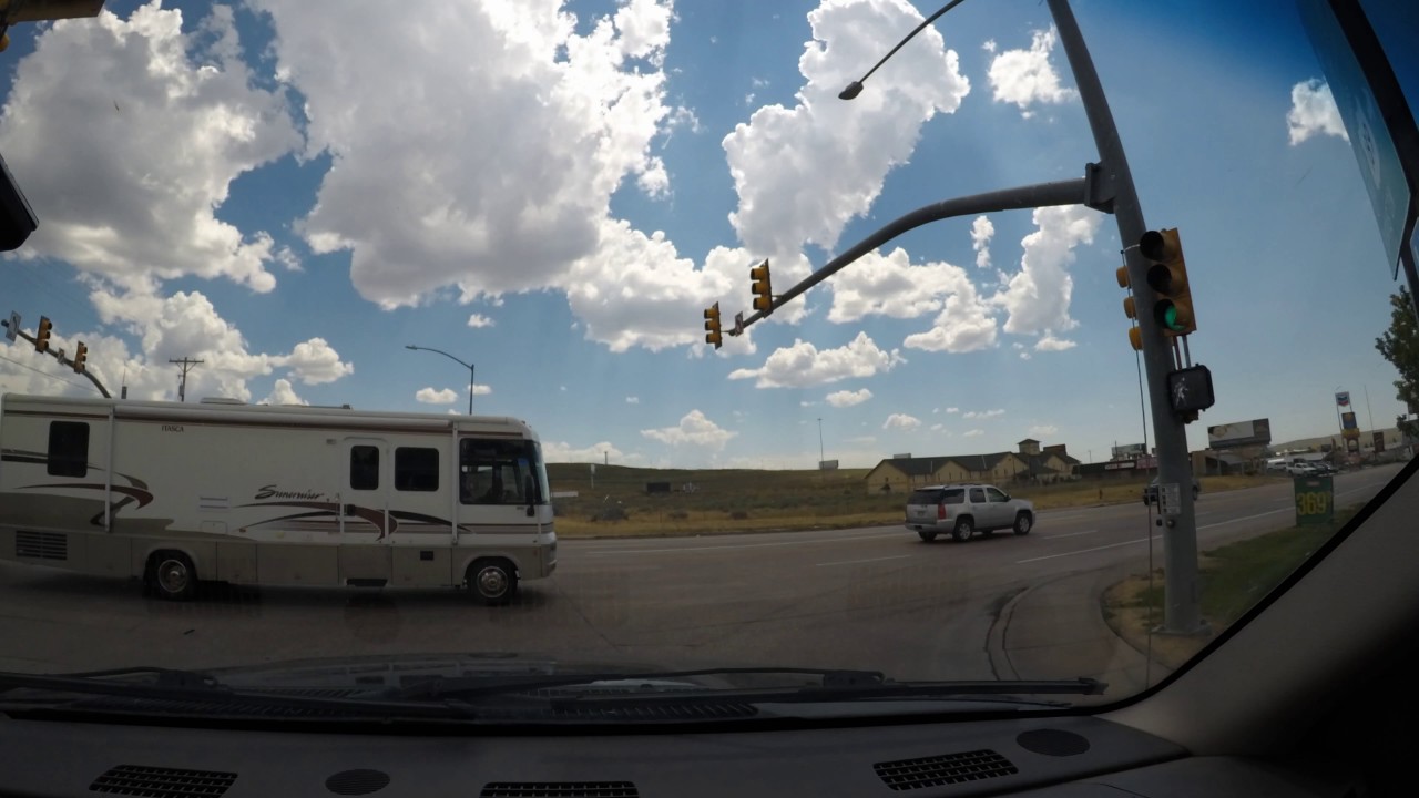 Day 2 Elko NV to Rawlins Wy on way to Oshkosh YouTube