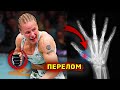 Этого не заметили! Ужасная травма Валентины Шевченко в поединке с Алексой Грассо на UFC/Звуки ММА