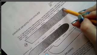 Graphite Shading Worksheet 2