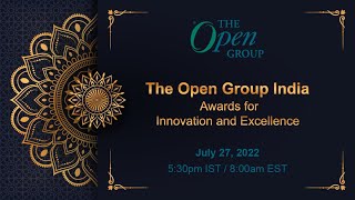 The Open Group India Awards 2022 Highlights