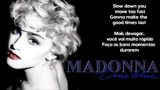 Madonna - Where' the Party