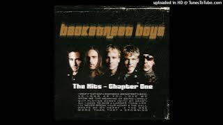 Backstreet Boys - As Long as You Love Me (B95)
