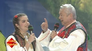 Daria Gâdea şi Gheorghe Turda - Vine vremea să mă duc (#VedetaPopulară)