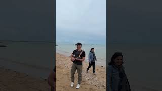Apéro Ukulélé sur la plage 😃 Durant le Week end Ukulélé à la mer (17) mai 2026 😎
