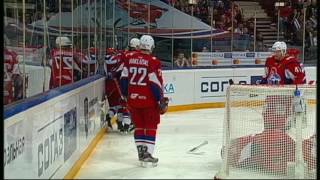 Play video: Murygin gets injured
