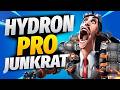 This Is What PRO JUNKRAT Looks Like - HYDRON! [Overwatch Season 2 Top 500]