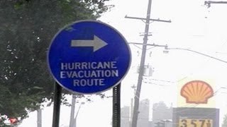 Evacuation Zones Can Change