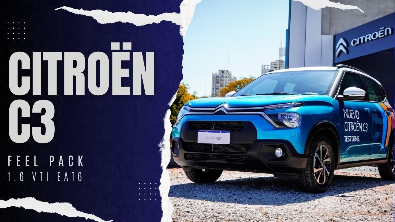 Citroën C3 | ¿Un modelo para volver a los orígenes de la marca? | Manejando