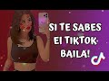 Si te sabes el tiktok baila  2024 