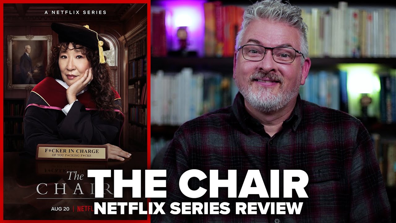 'The Chair' Is Netflix's Best Drama Series in Years