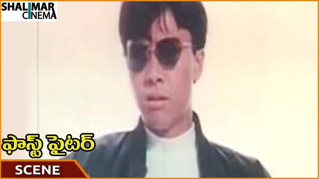 Fast Fighter Movie || Donnie Sees Yuen Yat-chor Escapes From Ship || Donnie Yen || Shalimarcinema