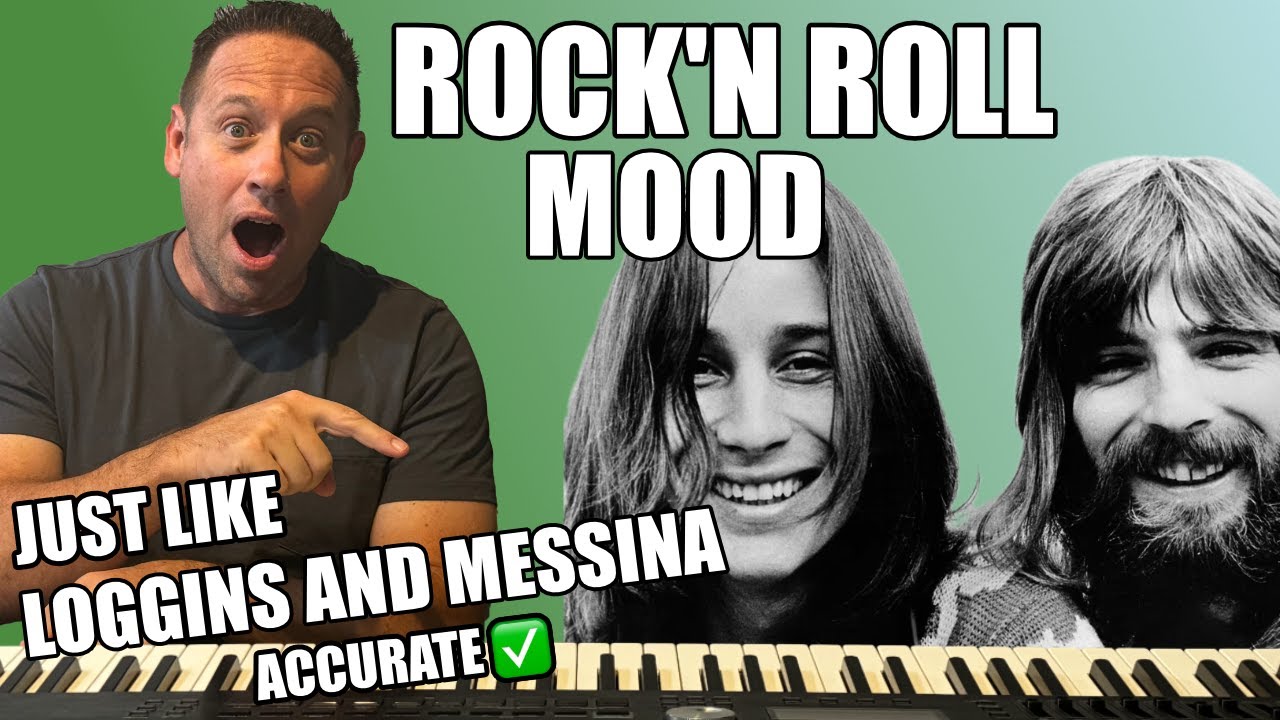 Piano Lesson How To Play Rock N Roll Mood YouTube