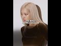 You saw Rose at the grocery store..//@ROSIEXGLOWღ#fypシ゚viral#blackpink#goviral#feed#aesthetic#rosé