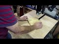 Band Saw Circle Cutting Jig UPGRADE Band Saw Circle Cutting Jig UPGRADE