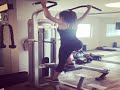 Neha sharma hottest exercise