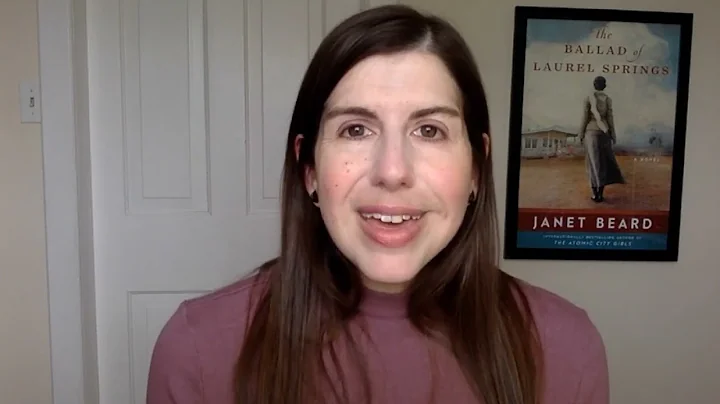 Janet Beard - THE BALLAD OF LAUREL SPRINGS Reading