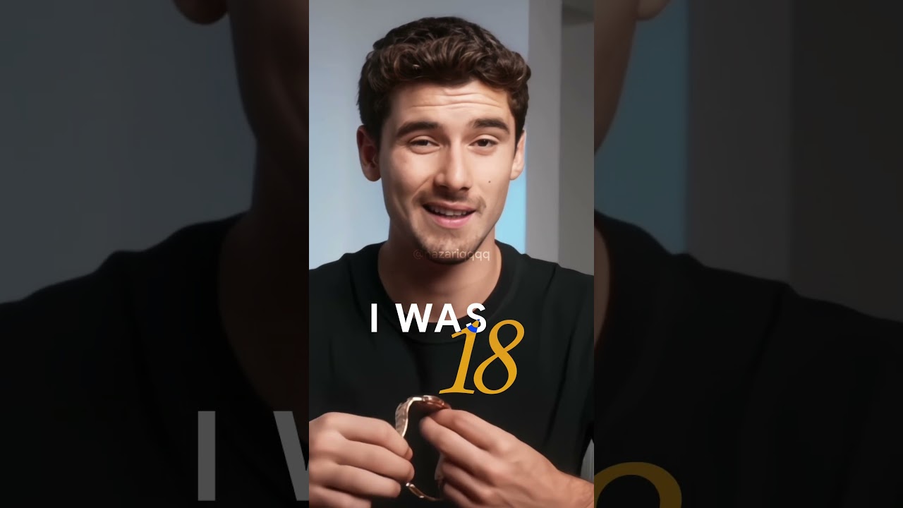 IMAN GADHZI about his watches!