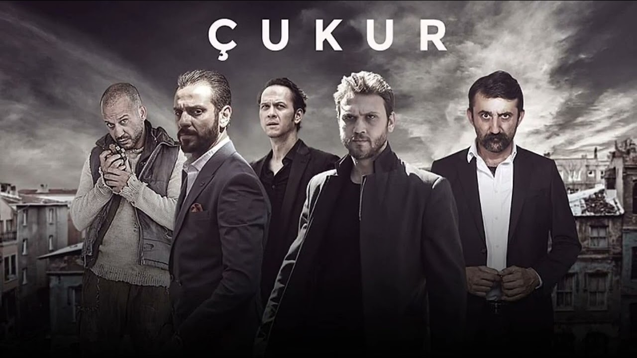 Çukur-Chuqur jenerik.(Çukur cenerik remix)